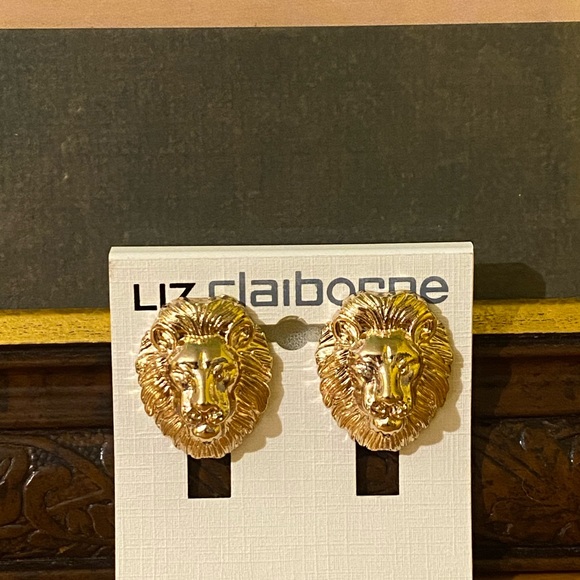 Dooney & Bourke 24k Gold Dipped Lion Y2K Hayden Panettiere 💖FUCHSIA Clutch NWT - Picture 12 of 12